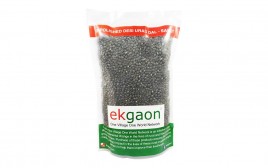 Ekgaon Unpolished Desi Urad Dal (Sabut)   Pack  1 kilogram